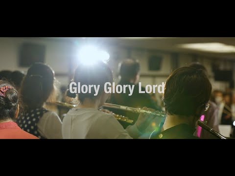 Glory Glory Lord