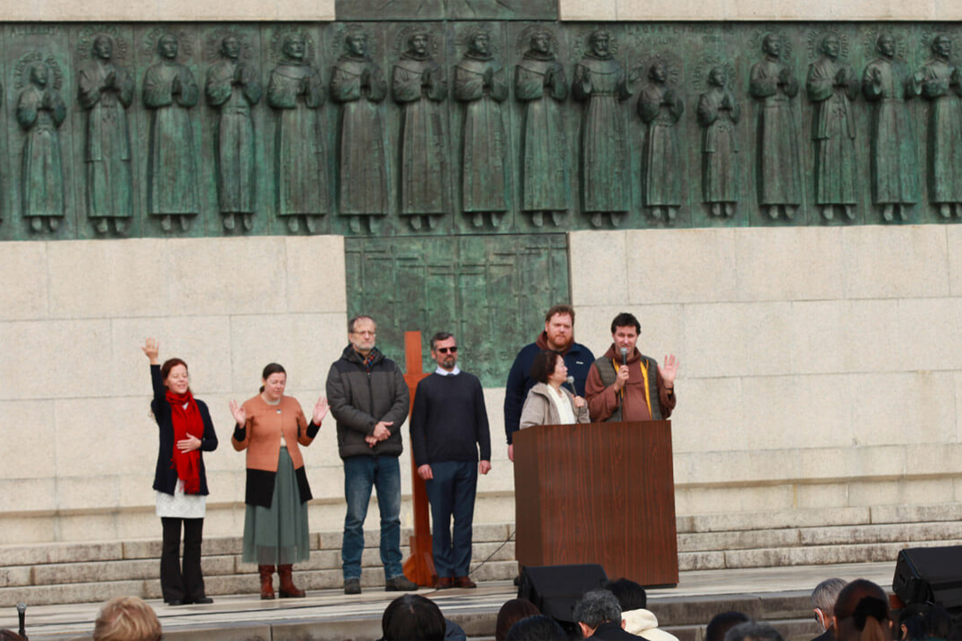 日本26聖人記念集会